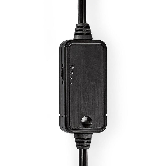 Nedis PC Speaker - 2.0, 18 W, 3.5 mm Male, Volume control - Connection output