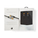 Nedis Satellite & Antenna Cable - F Male, F Male, Gold Plated, Grey / Gun Metal Grey - Cover Window Box