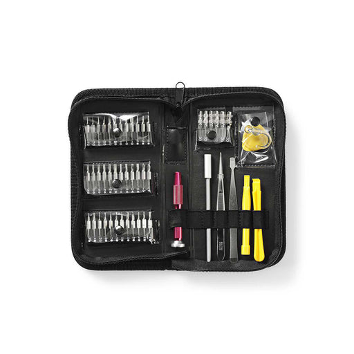 Nedis Phone/tablet repair set - 51-in-1 - PC / Smartphone / Tablet, 