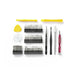 Nedis Phone/tablet repair set - 51-in-1 - PC / Smartphone / Tablet, 