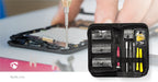 Nedis Phone/tablet repair set - 51-in-1 - PC / Smartphone / Tablet, 