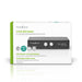 Nedis VGA Switch - 2 port(s) - Maximum resolution: 2560x1600 - 500 mHz, 