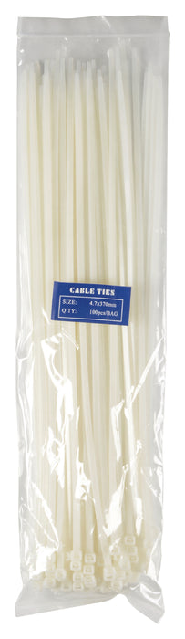 Fixapart Cable Ties 0.36 m White