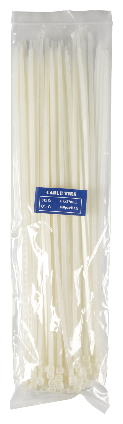 Fixapart Cable Ties 0.36 m White