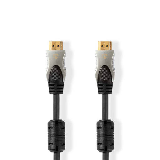 Nedis HDMI Cable - HDMI Connector, HDMI Connector, 8K@60Hz, Anthracite - Box