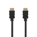 Nedis High Speed HDMI Cable with Ethernet - HDMI Connector, HDMI Connector, 4K@30Hz, Black - Label