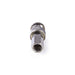 Nedis BNC Connector - Straight, Male, Nickel Plated, 25 pcs - Polybag