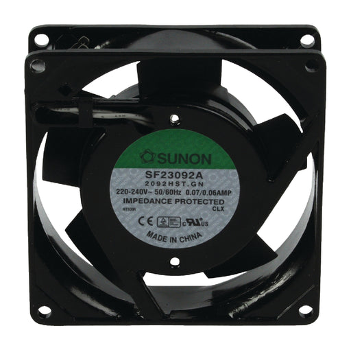 Sunon Axial Fan AC 92 x 92 x 25 mm