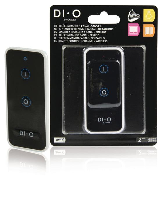 DI-O Smart Remote Control - 1 / 433 MHz