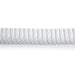 Nedis PVC Air Outlet Hose - 100 mm, 3.00 m, Suitable for: Air Ventilation / Tumble Dryers, Suitable for: Air Ventilation / Tumble Dryers - White