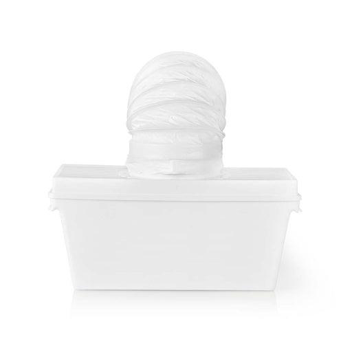 Nedis Indoor Condenser Box - Suitable for: Tumble Dryers, 5 l, 1.5 m, 105 mm - White