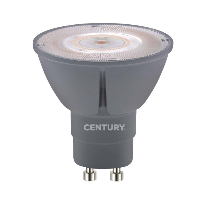 Century LED Lamp GU10 Faretto Spotlight Dicro Shop 90 12° 6.5 W (50W ALO) 500 lm 3000K