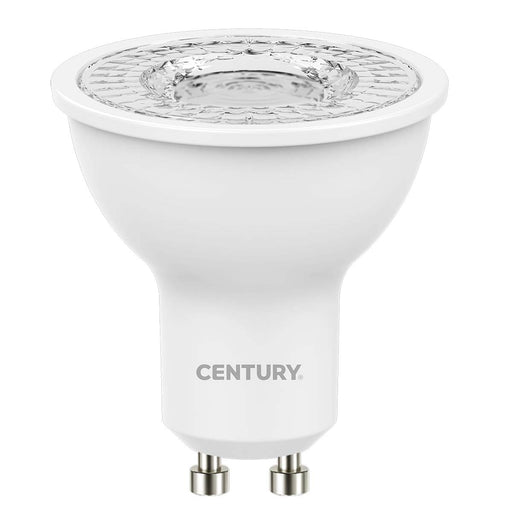 Century LED LAmp GU10 Faretto Spot Dicro Shop 95 6 W (50 W ALO) 440 lm 3000 K