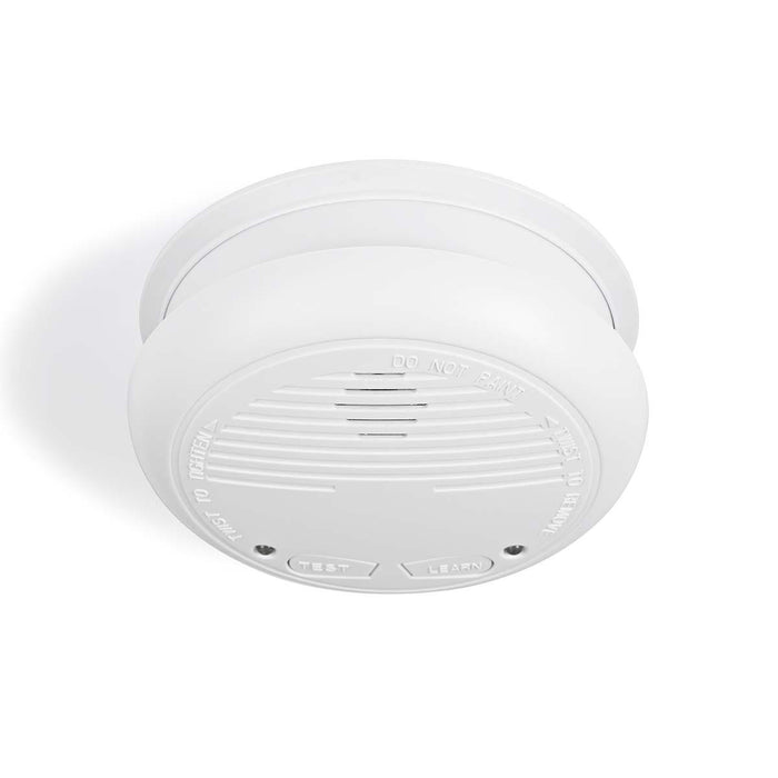 Nedis Smoke Alarm - Battery Powered, Battery life up to: 1 year, Linkable, ABS - White