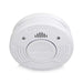 Nedis Smoke Alarm - Battery Powered, Battery life up to: 10 year, EN 14604, ABS - White