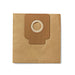 Nedis Vacuum Cleaner Bag - 10 pcs, Paper, Most sold for: Hoover H58, Most sold for: Hoover H58 - Brown