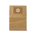 Nedis Vacuum Cleaner Bag - 10 pcs, Paper, Most sold for: Numatic, Most sold for: Numatic - Brown