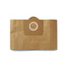 Nedis Vacuum Cleaner Bag - 10 pcs, Paper, Most sold for: Rowenta Bully - ZR765, Most sold for: Rowenta Bully - ZR765 - Brown