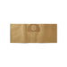 Nedis Vacuum Cleaner Bag - 10 pcs, Paper, Most sold for: KÃ¤rcher 2201, Most sold for: KÃ¤rcher 2201 - Brown