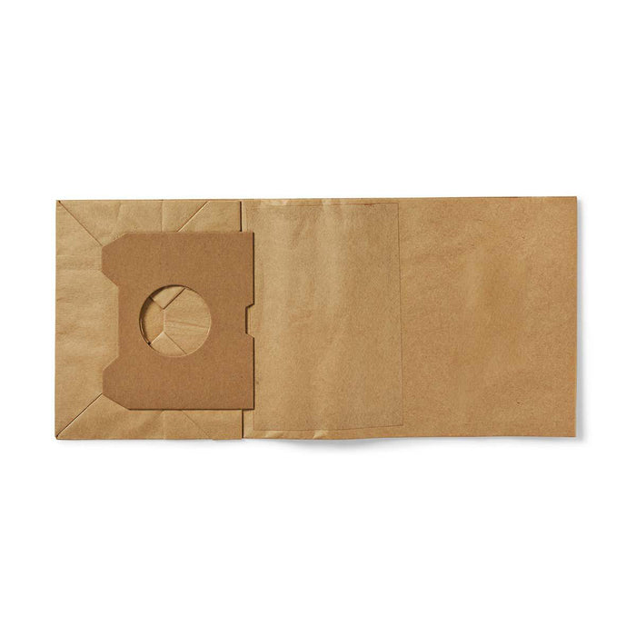 Nedis Vacuum Cleaner Bag - 10 pcs, Paper, Most sold for: Philips, Most sold for: Philips - Brown