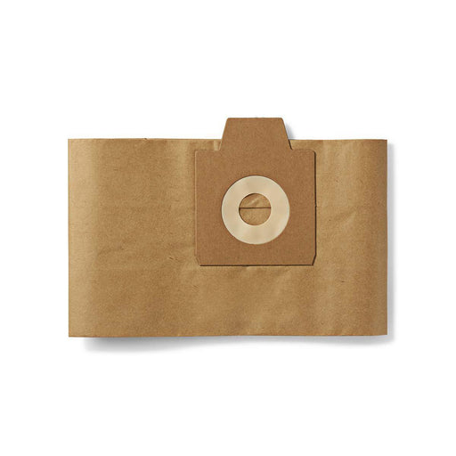 Nedis Vacuum Cleaner Bag - 10 pcs, Paper, Most sold for: Electrolux, Most sold for: Electrolux - Brown