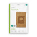 Nedis Vacuum Cleaner Bag - 10 pcs, Paper, Most sold for: Electrolux, Most sold for: Electrolux - Brown