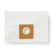 Nedis Vacuum Cleaner Bag - 10 pcs, Synthetic, Most sold for: Nedis VCBG100xx, Most sold for: Nedis VCBG100xx - White