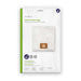 Nedis Vacuum Cleaner Bag - 10 pcs, Synthetic, Most sold for: Numatic, Most sold for: Numatic - White