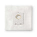 Nedis Vacuum Cleaner Bag - 4 pcs, Synthetic, Most sold for: Philips / Electrolux, Most sold for: Philips / Electrolux - White