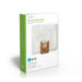 Nedis Vacuum Cleaner Bag - 4 pcs, Synthetic, Most sold for: Hoover H69, Most sold for: Hoover H69 - White