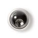 Nedis Dummy Security Camera - Dome, Battery Powered, Indoor, Indoor - White