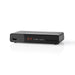 Nedis DVB-T2 Receiver - Free To Air (FTA), 480i / 480p / 576i / 576p / 720p / 1080i / 1080p, H.265, Remote controlled - Black