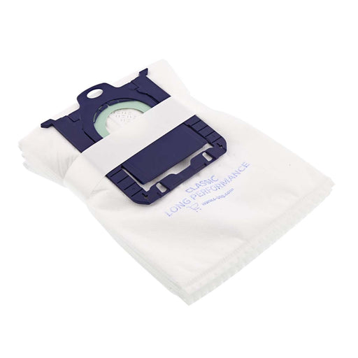 Electrolux E201S s-bag Vacuum Cleaner Bag Classic Long Performance 4 pcs