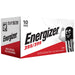 Energizer Silver-Oxide Battery SR57 - 1.55 V DC, 51 mAh, 1-Pack, Watch - Silver