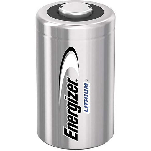 Energizer Lithium Thionyl Chloride Battery ER14505 - 3 V DC, 800 mAh, 2-Blister, 2-Blister - Silver