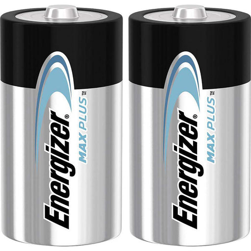 Energizer Alkaline Battery C - 1.5 V DC - 2-Blister, 