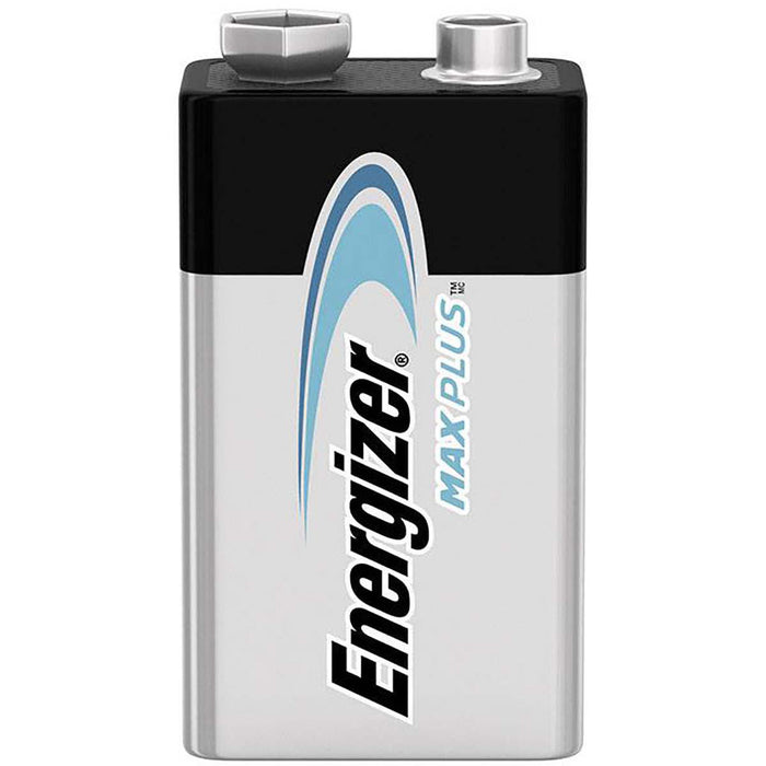 Energizer Alkaline Battery 9V - 6LR61 - 1-Blister, 