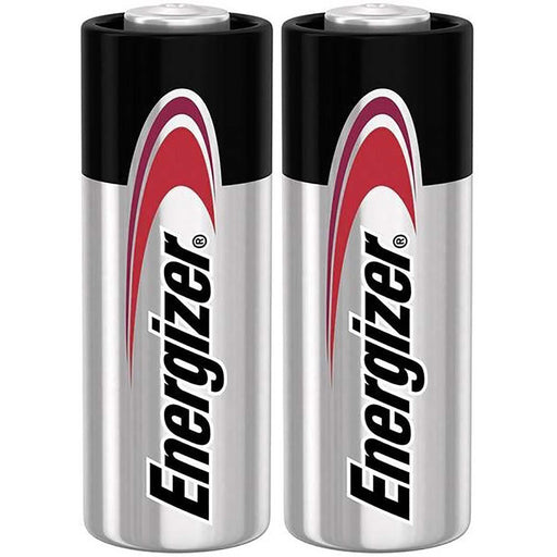 Energizer Alkaline Battery 23A - 12 V DC, 50 mAh, 2-Blister, A23 - Black / Silver