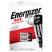 Energizer Alkaline Battery 23A - 12 V DC, 50 mAh, 2-Blister, A23 - Black / Silver