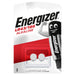 Energizer Alkaline Battery LR43 - 1.5 V - 2-Blister, 