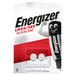 Energizer Alkaline Battery LR54 - 1.5 V - 2-Blister, 