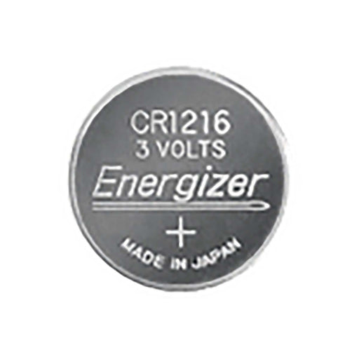 Energizer Lithium Button Cell Battery CR1216 3 V 1-Blister