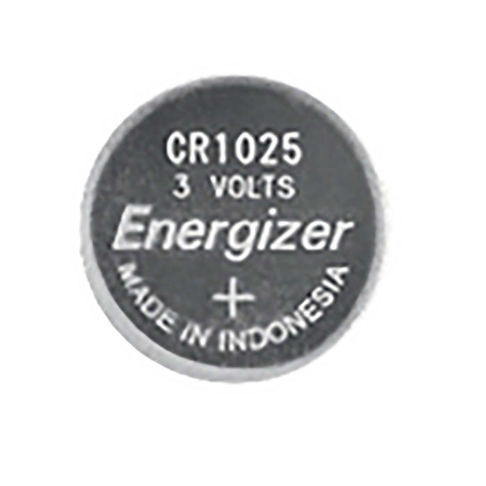 Energizer Lithium Button Cell Battery CR1025 - 3 V - 1-Blister, 