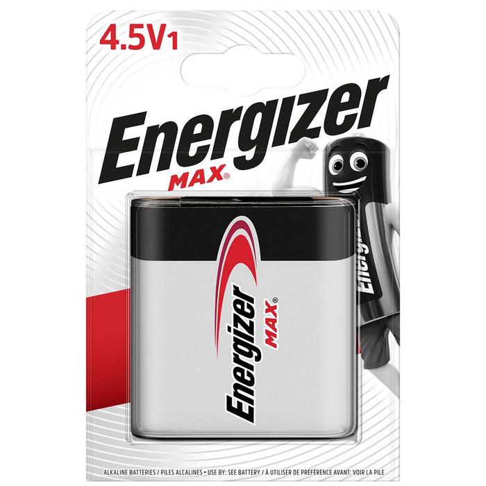 Energizer Alkaline Battery 3LR12 4.5 V Max 1-Blister