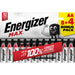 Energizer Alkaline Battery AA - 1.5 V DC - 12-Blister, 