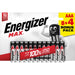 Energizer Alkaline Battery AAA - 1.5 V DC - 12-Blister, 