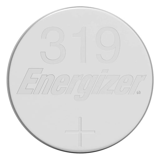 Energizer Silver-Oxide Battery SR64 - 1.55 V DC, 22.5 mAh, 1-Pack, Watch - Silver