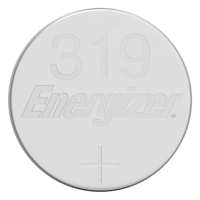 Energizer Silver-Oxide Battery SR64 - 1.55 V DC, 22.5 mAh, 1-Pack, Watch - Silver