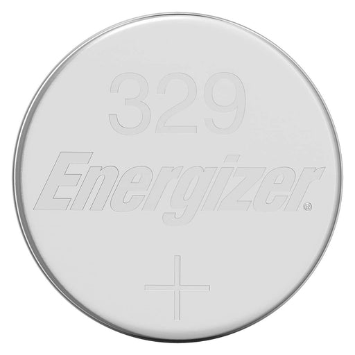 Energizer Silver-Oxide Battery SR731 - 1.55 V DC, 39 mAh, 1-Pack, Watch - Silver