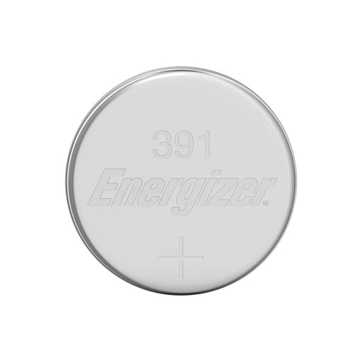 Energizer Silver-Oxide Battery SR55 - 1.55 V DC, 55 mAh, Yes, Watch - Silver